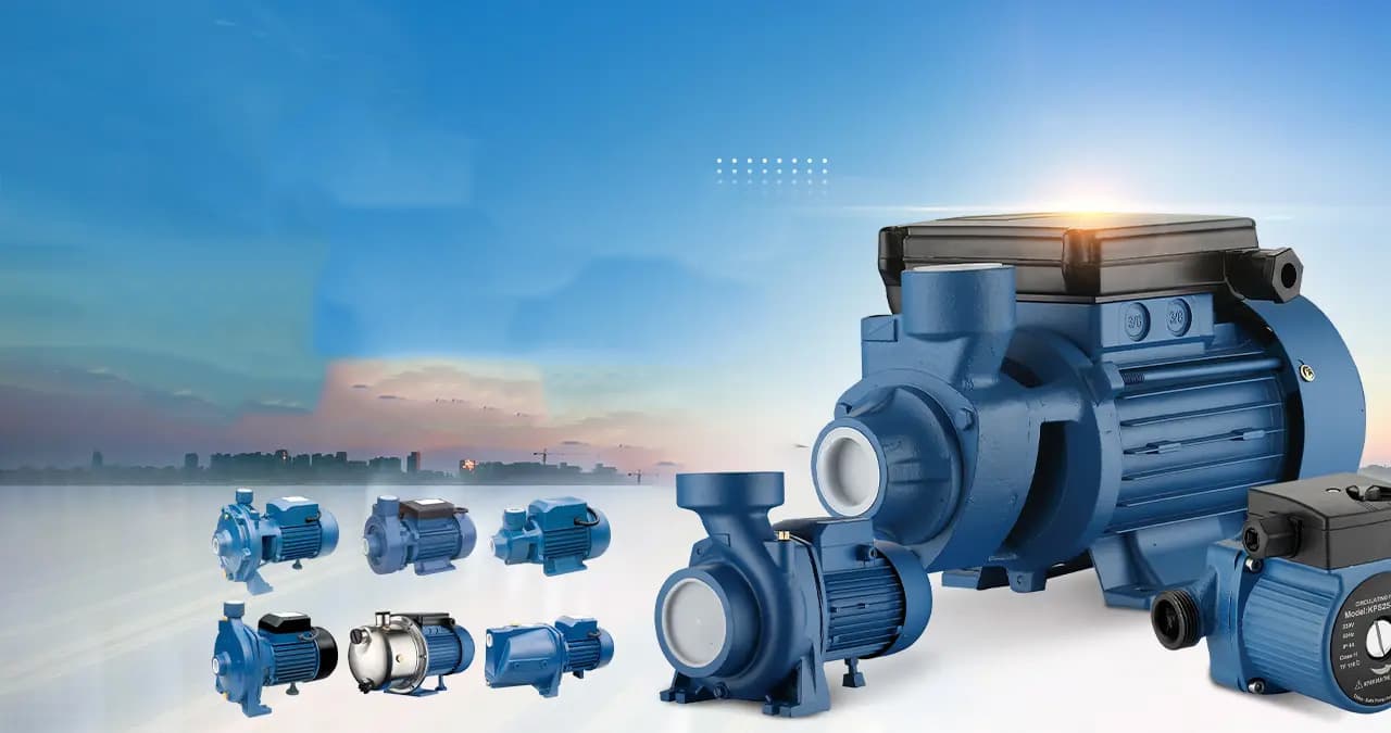Pumping Stations Modernization