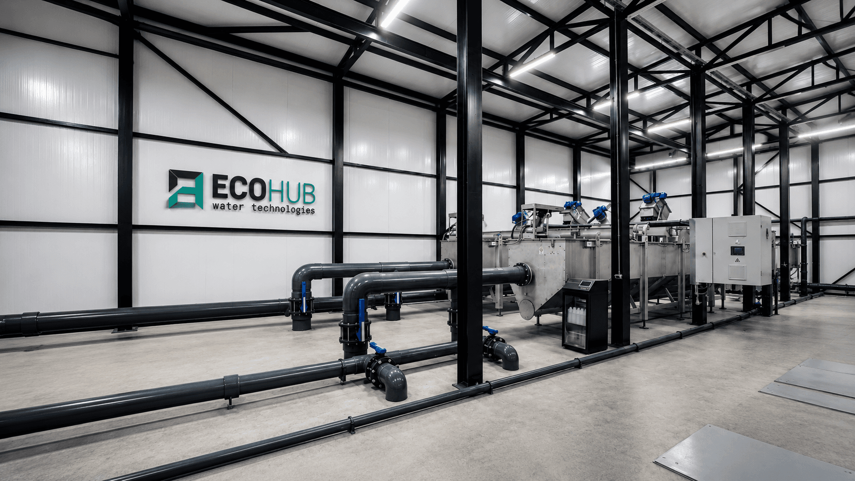 Engineering & Procurement — ECOHUB