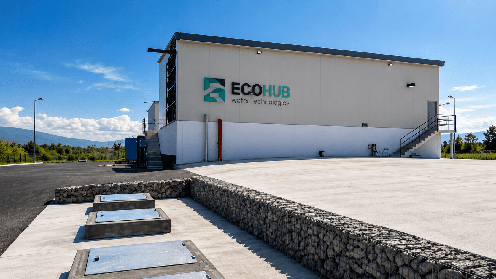 Construction & Installation — ECOHUB