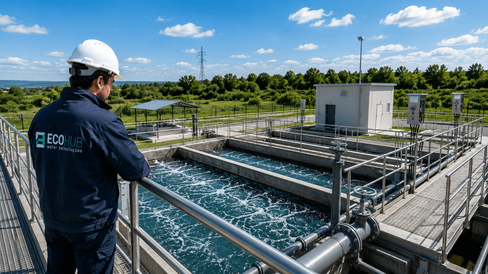 Feasibility & Design — ECOHUB