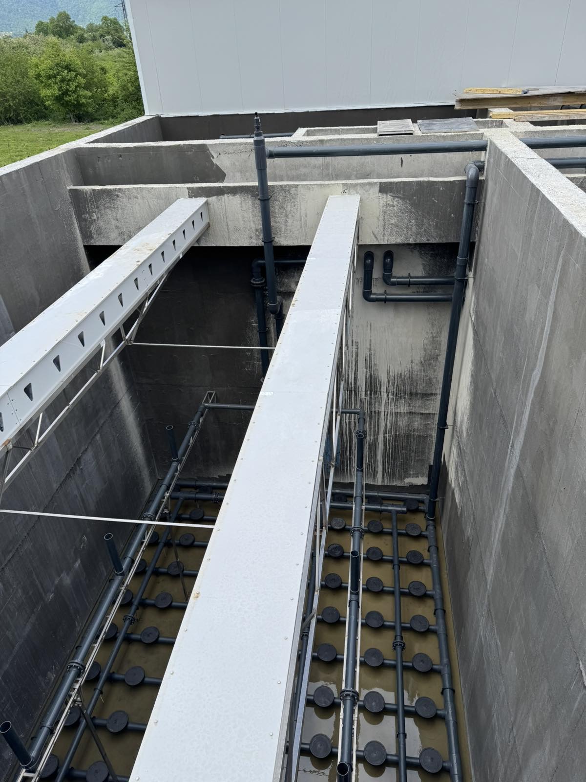 Kvareli Wastewater Treatment Facility